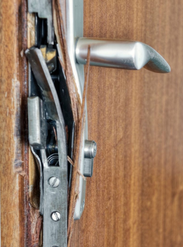 John Man Locksmith Burglary Repairs