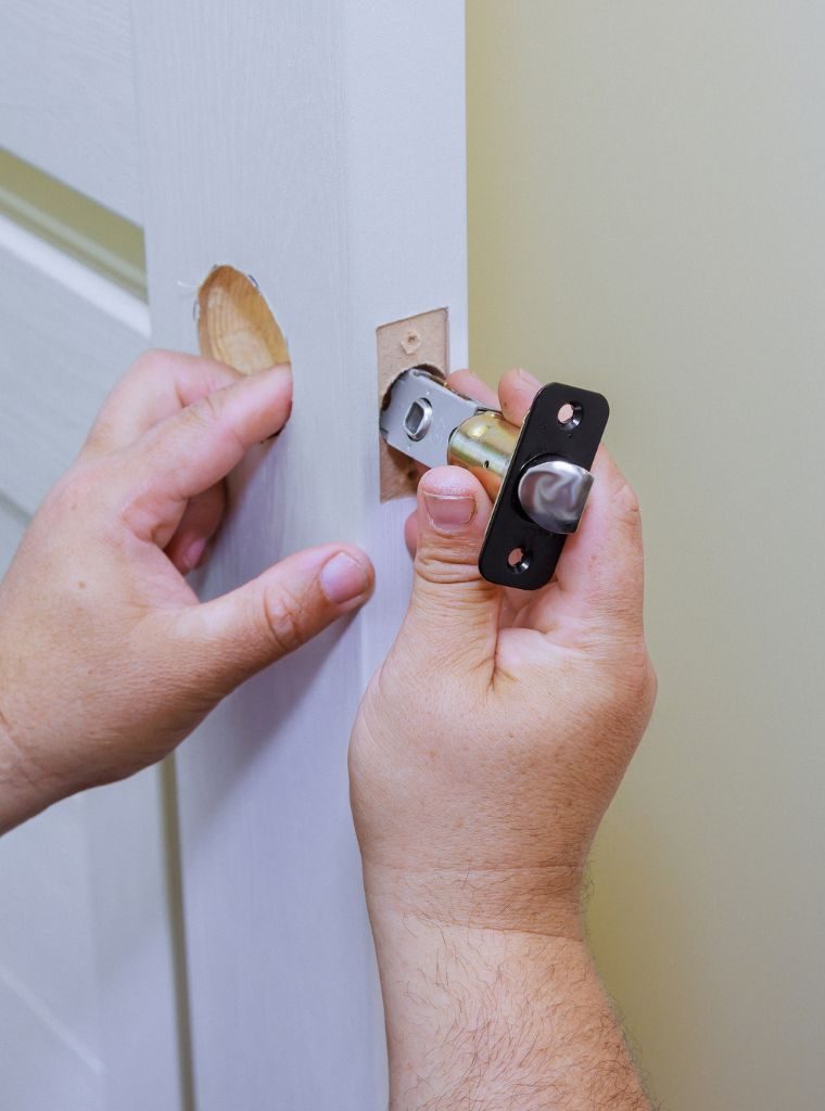 Locksmith in Kensington